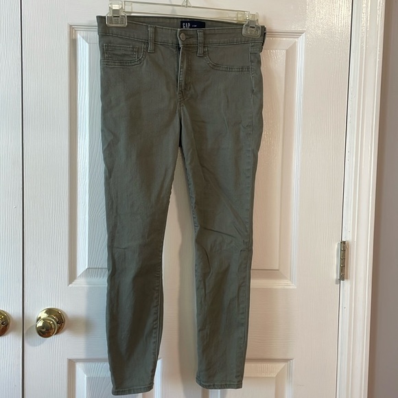 GUC - Gap Denim Legging - Picture 1 of 5